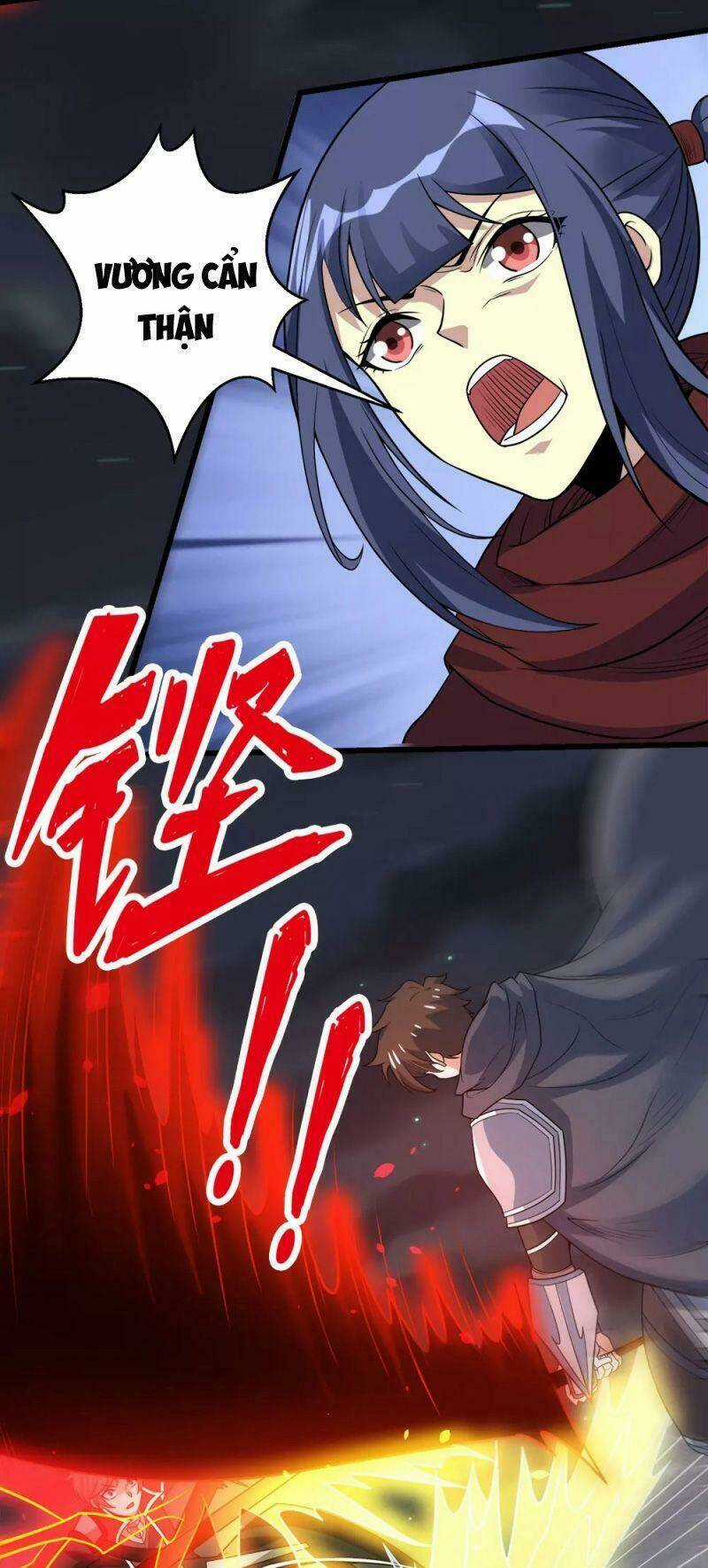 Kiếm Vũ - Chapter 188 - Trang 17