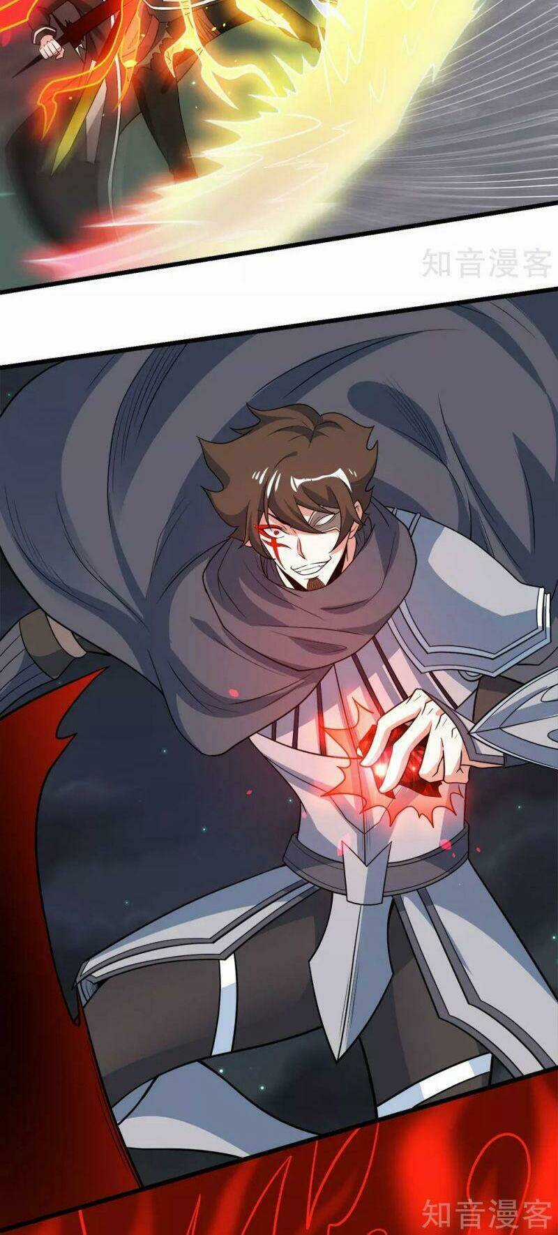 Kiếm Vũ - Chapter 188 - Trang 18