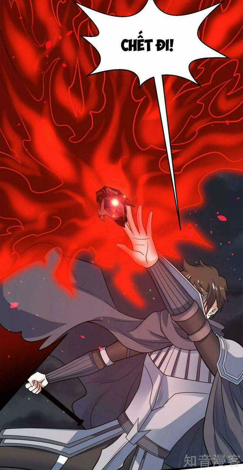 Kiếm Vũ - Chapter 188 - Trang 20