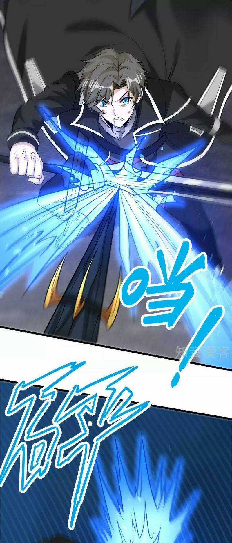 Kiếm Vũ - Chapter 188 - Trang 3