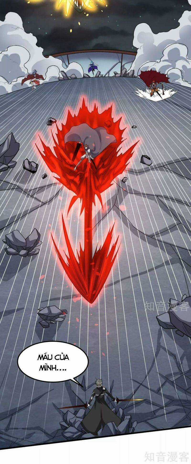 Kiếm Vũ - Chapter 188 - Trang 22