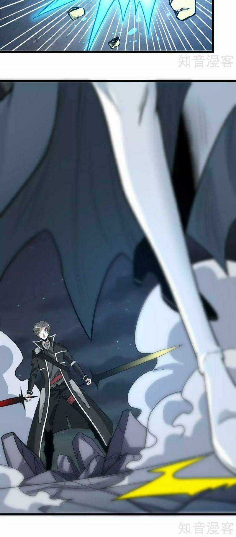 Kiếm Vũ - Chapter 188 - Trang 24