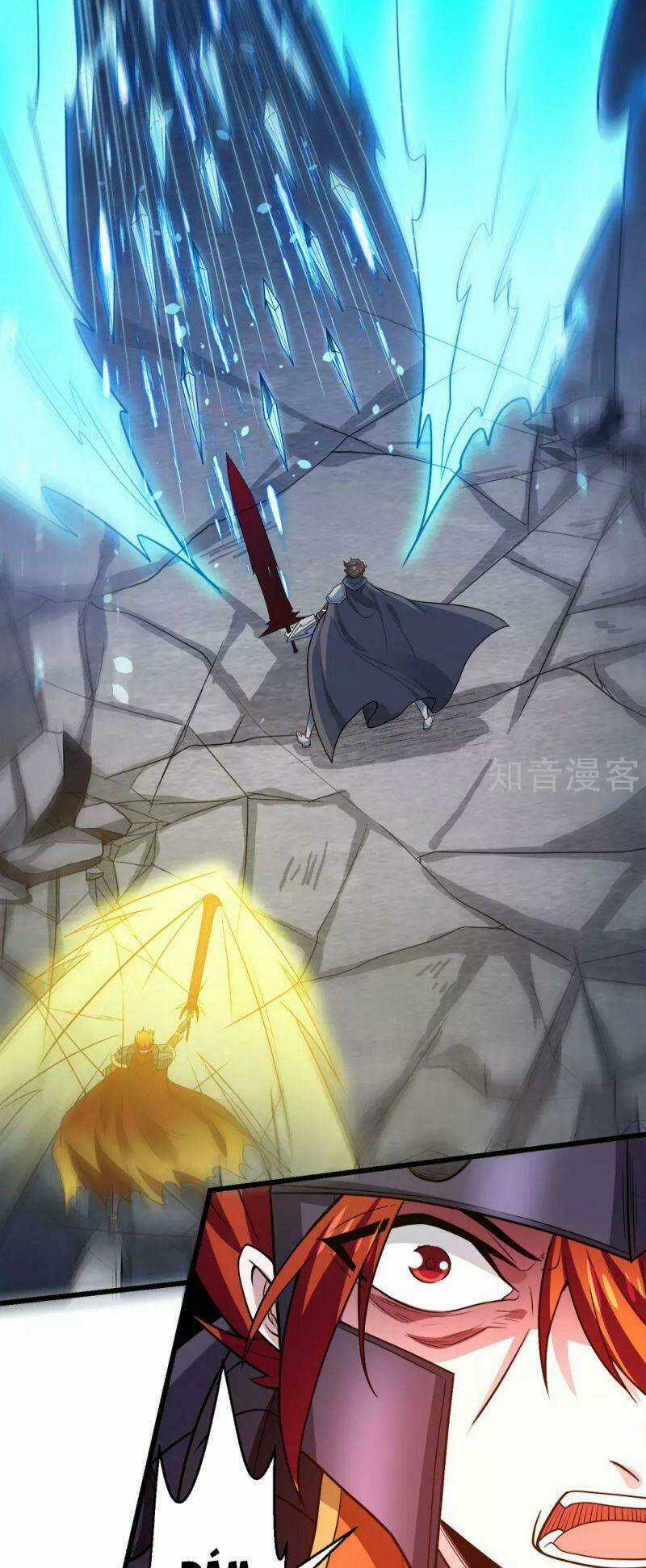 Kiếm Vũ - Chapter 188 - Trang 31