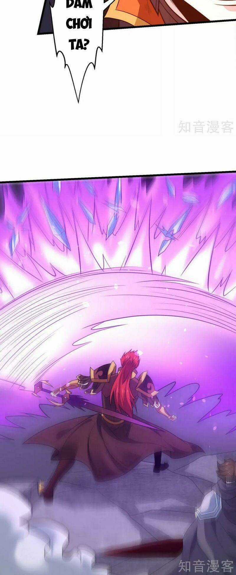 Kiếm Vũ - Chapter 188 - Trang 32