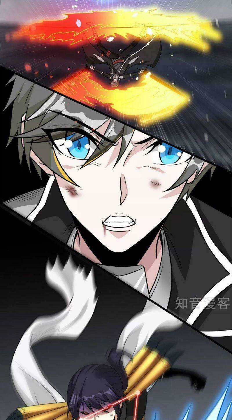 Kiếm Vũ - Chapter 188 - Trang 9