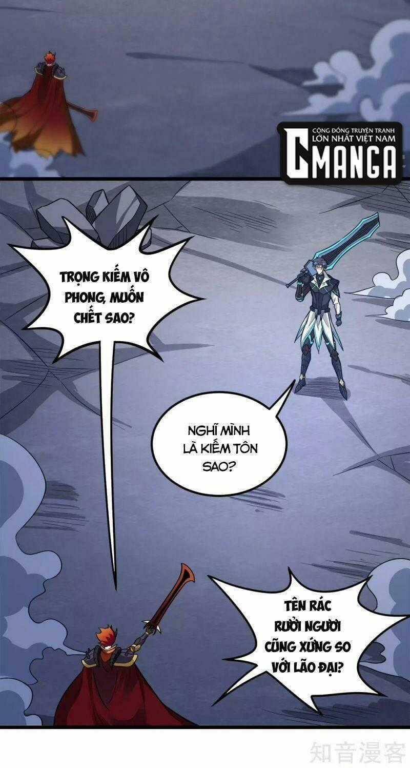 Kiếm Vũ - Chapter 189 - Trang 2