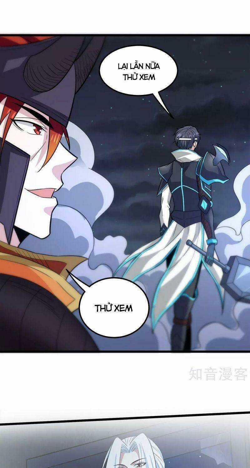 Kiếm Vũ - Chapter 189 - Trang 3