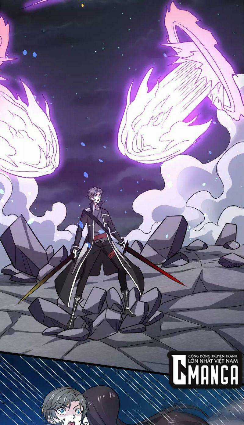 Kiếm Vũ - Chapter 189 - Trang 22