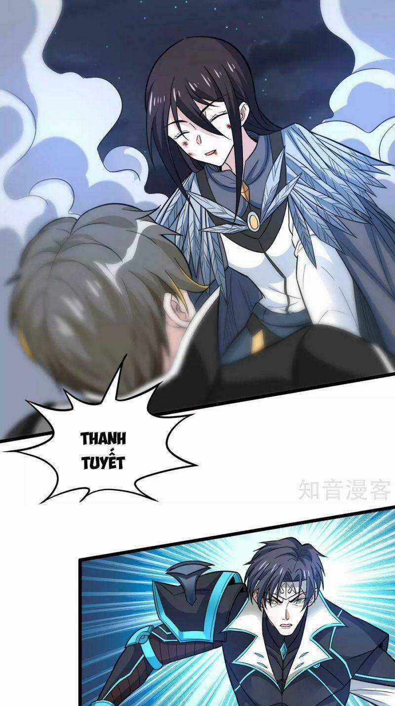 Kiếm Vũ - Chapter 189 - Trang 24