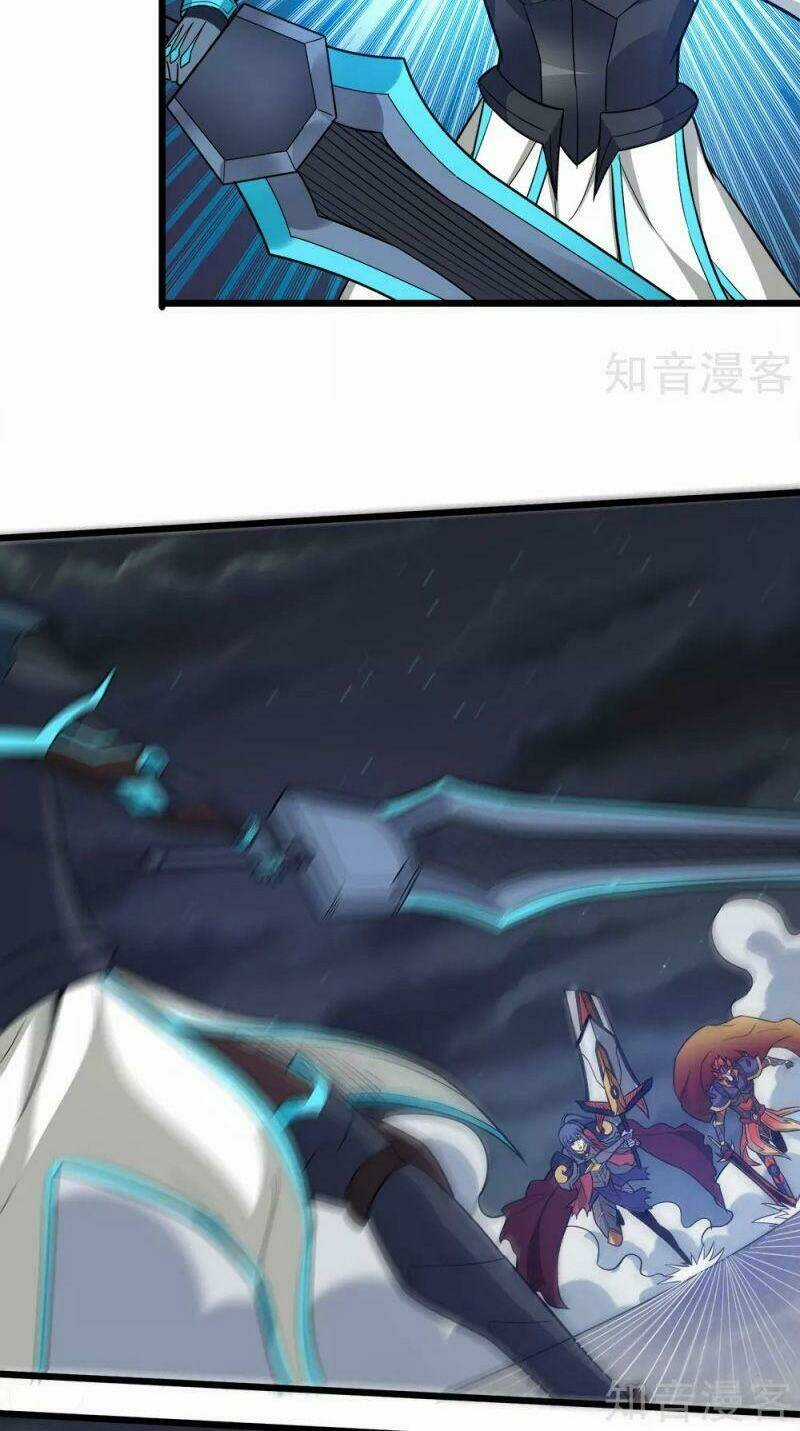 Kiếm Vũ - Chapter 189 - Trang 25