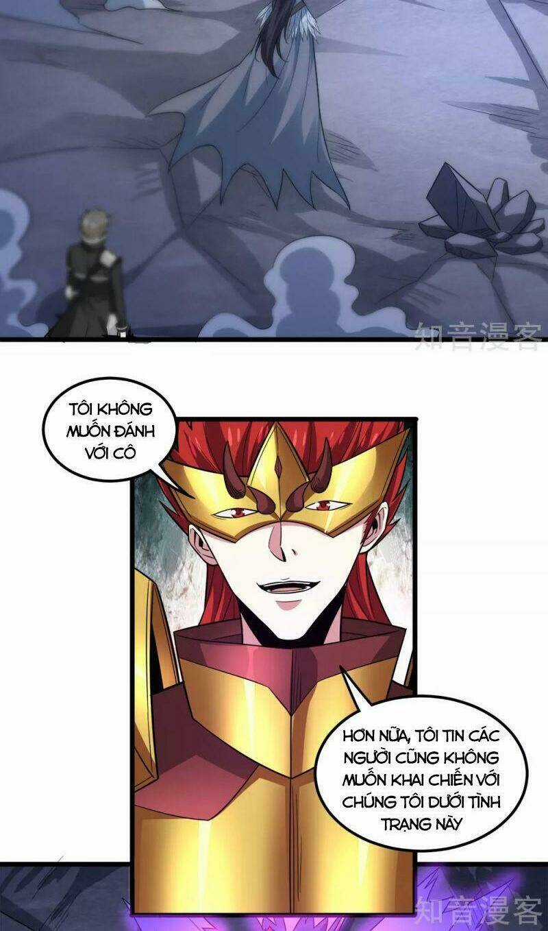 Kiếm Vũ - Chapter 189 - Trang 8