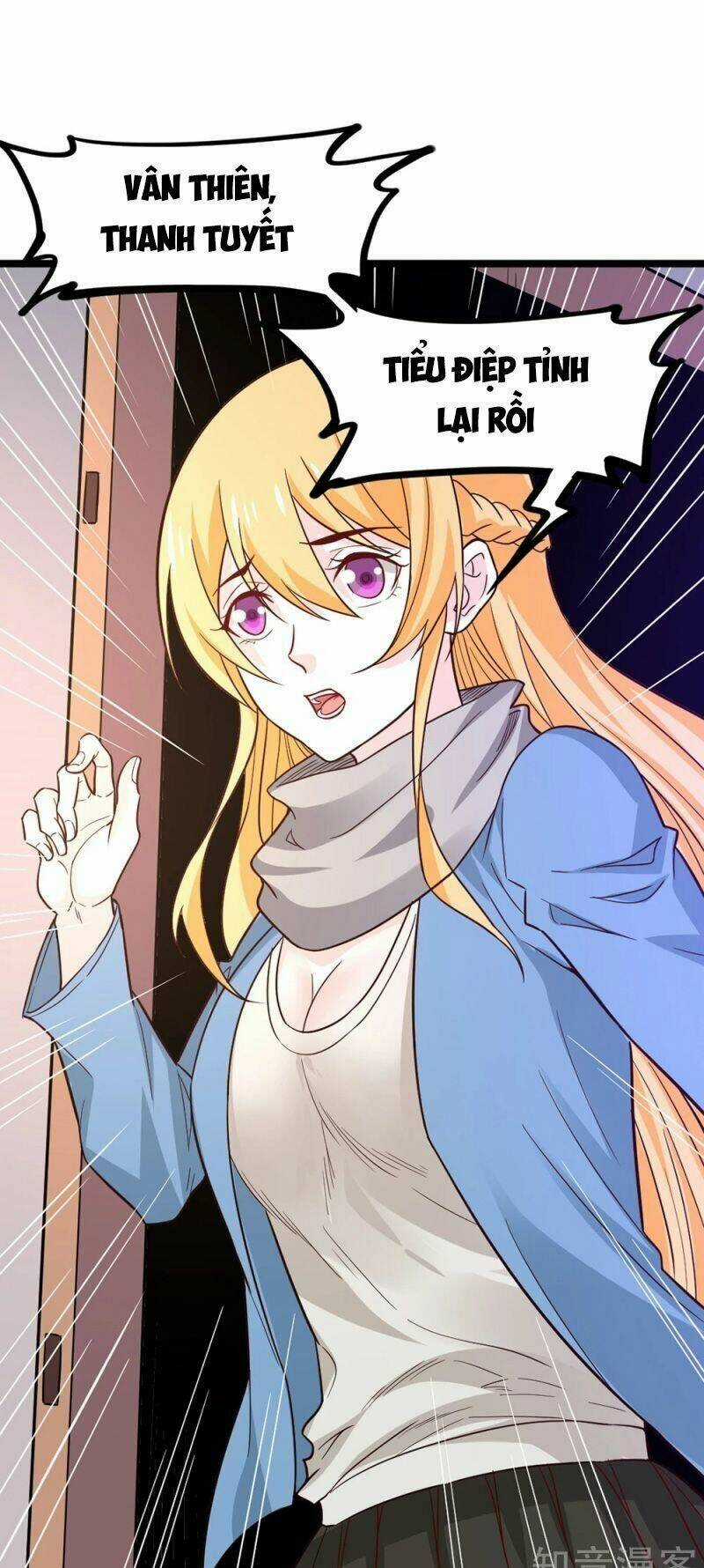 Kiếm Vũ - Chapter 190 - Trang 14