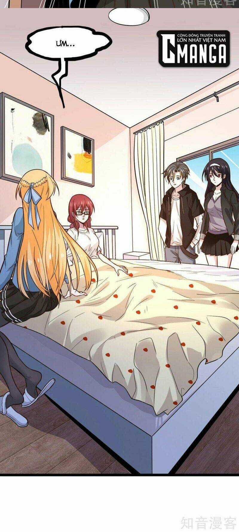 Kiếm Vũ - Chapter 190 - Trang 15