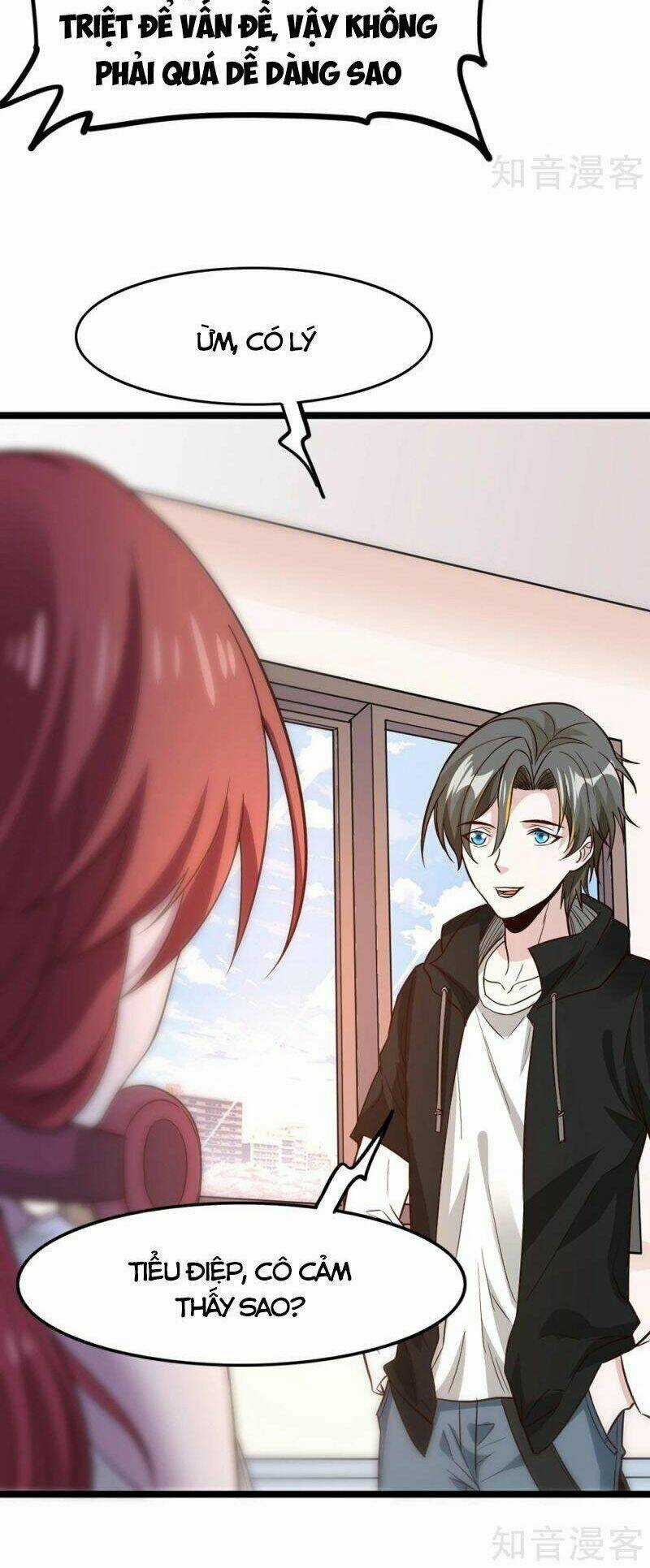 Kiếm Vũ - Chapter 190 - Trang 19