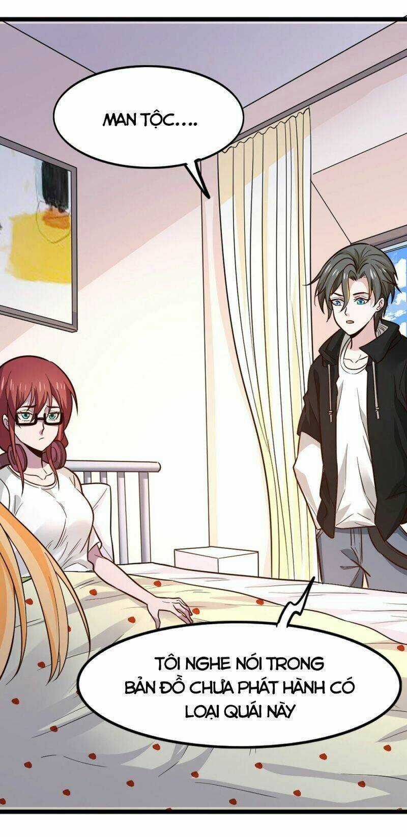 Kiếm Vũ - Chapter 190 - Trang 25