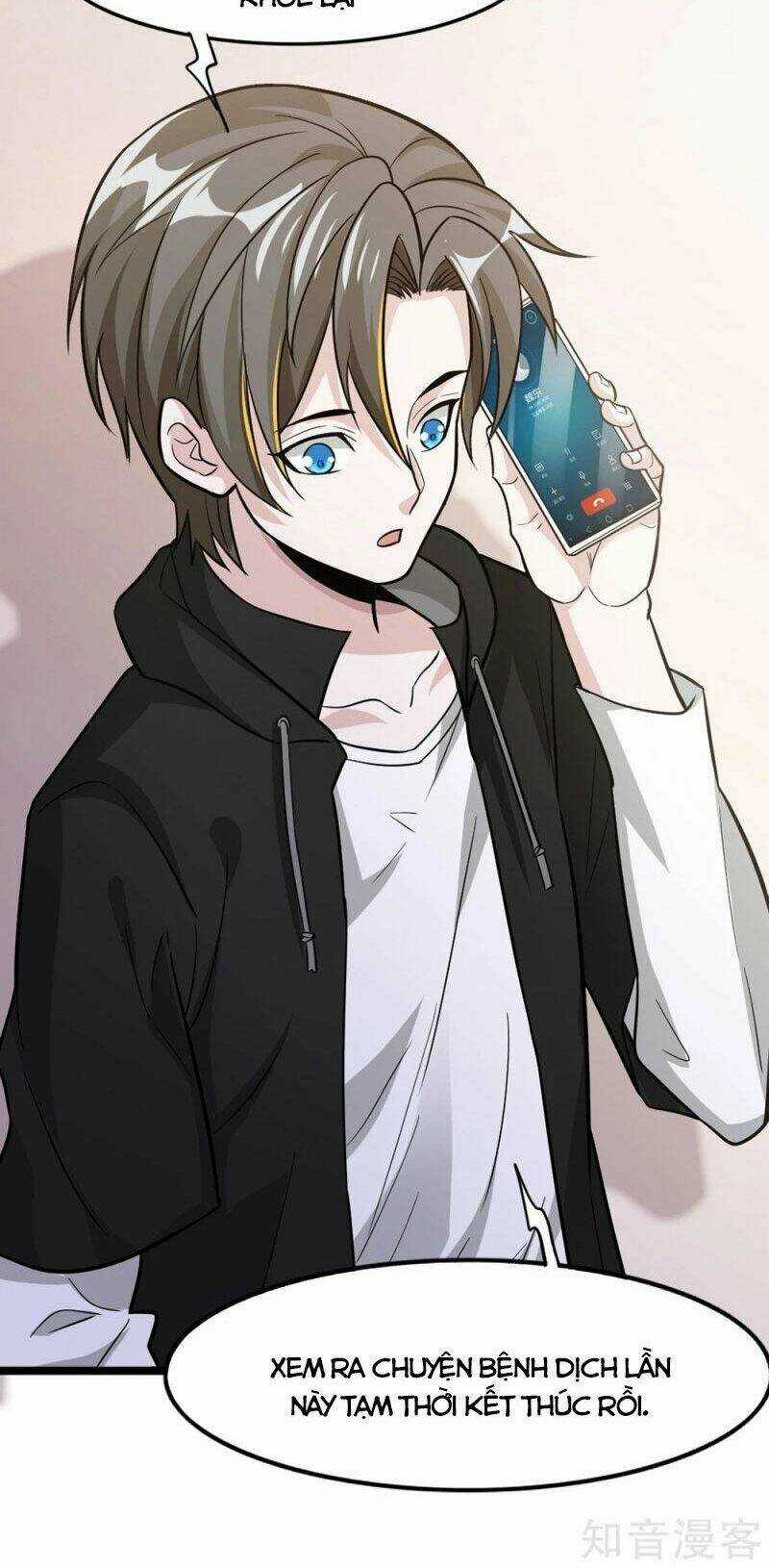 Kiếm Vũ - Chapter 190 - Trang 30