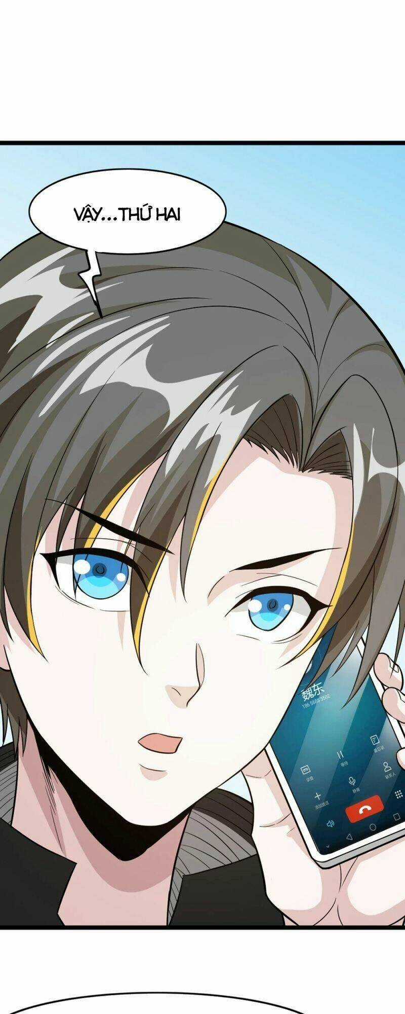 Kiếm Vũ - Chapter 190 - Trang 34