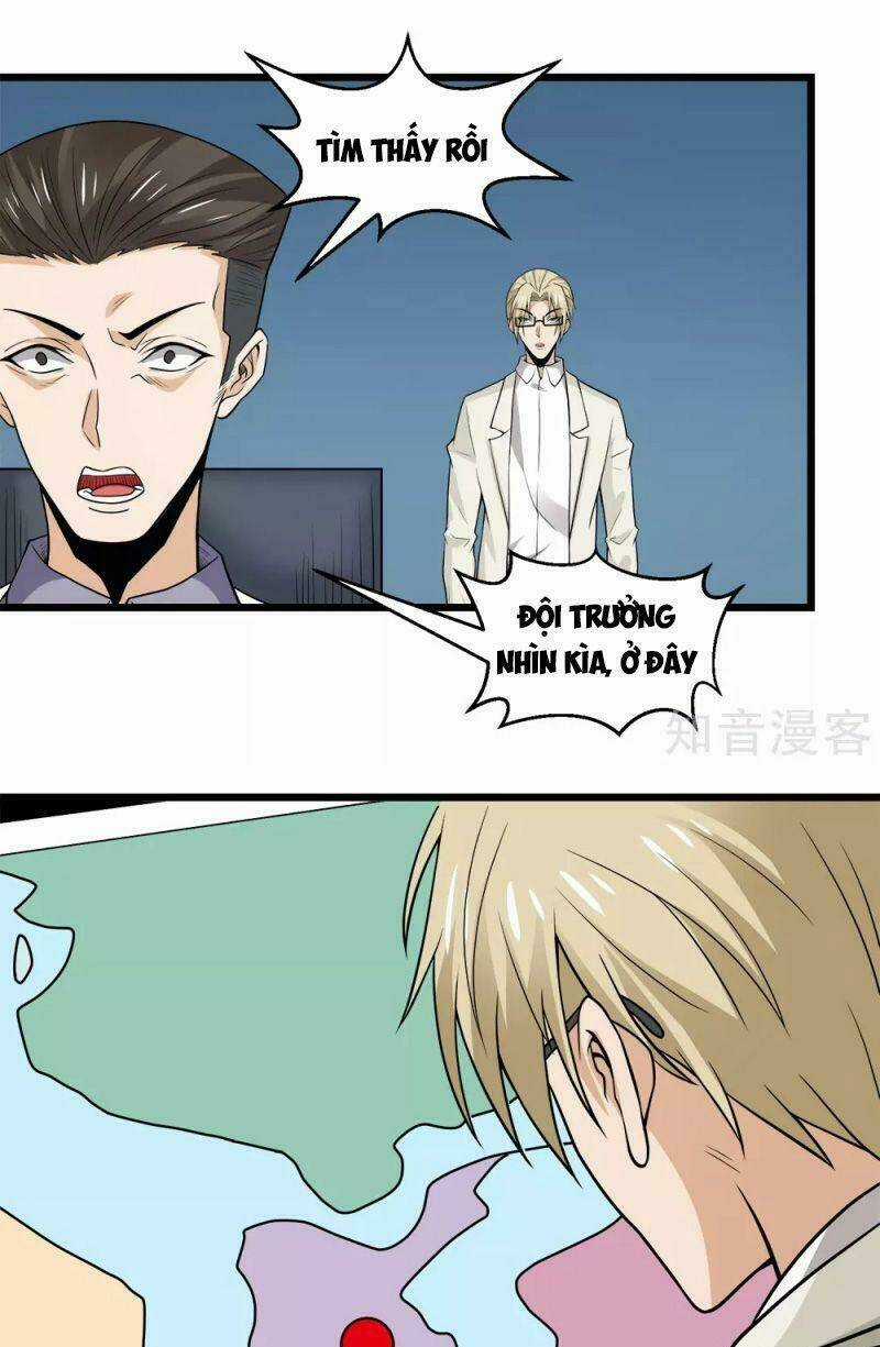 Kiếm Vũ - Chapter 191 - Trang 23