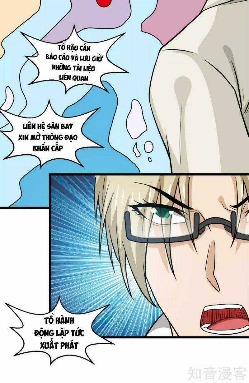 Kiếm Vũ - Chapter 191 - Trang 24