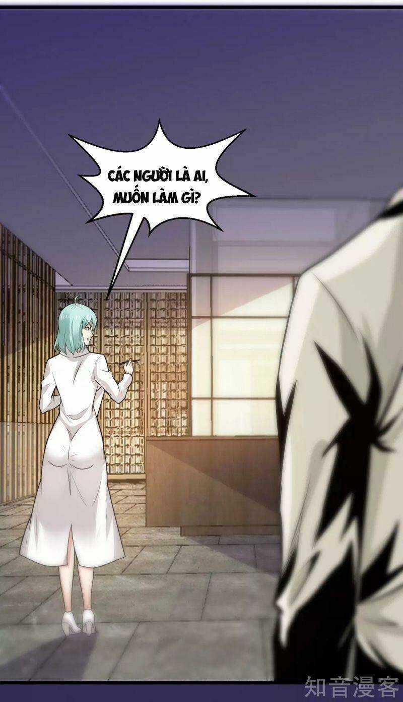 Kiếm Vũ - Chapter 191 - Trang 30