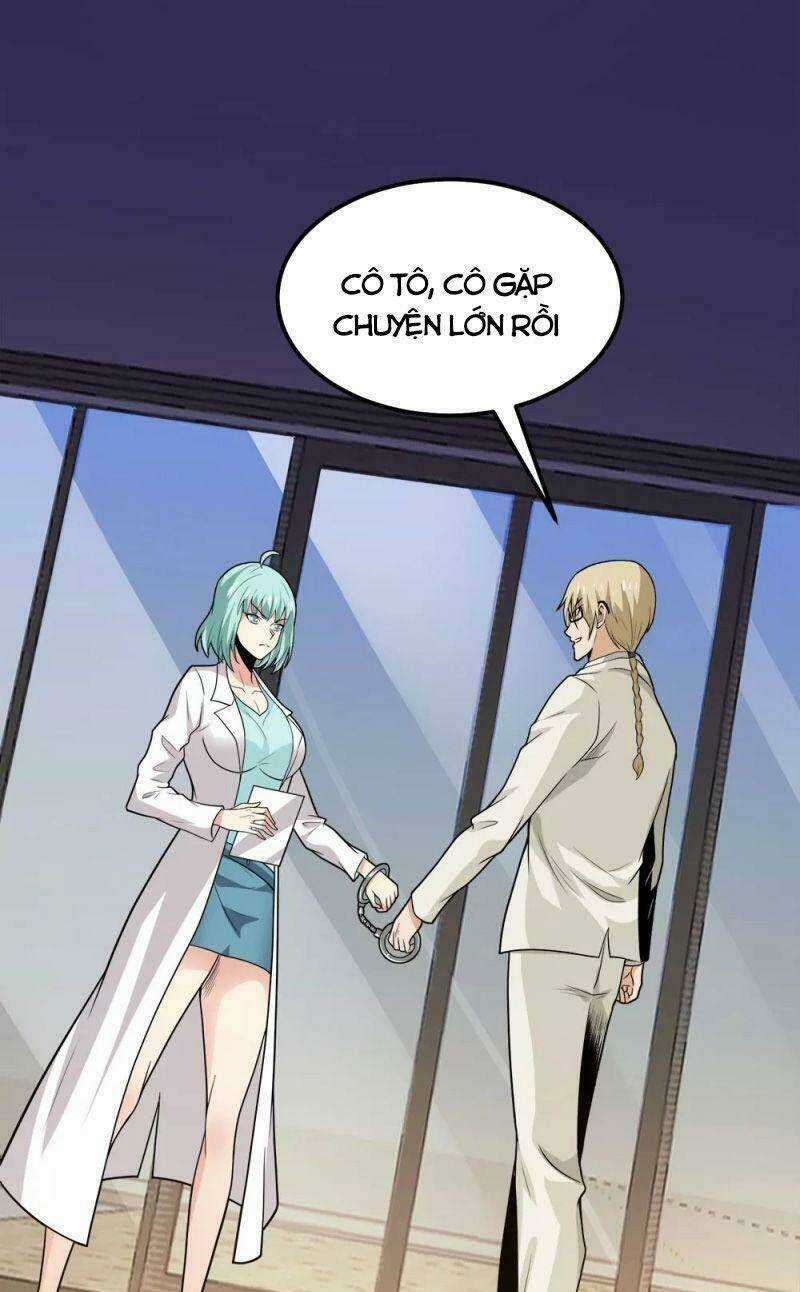 Kiếm Vũ - Chapter 191 - Trang 31