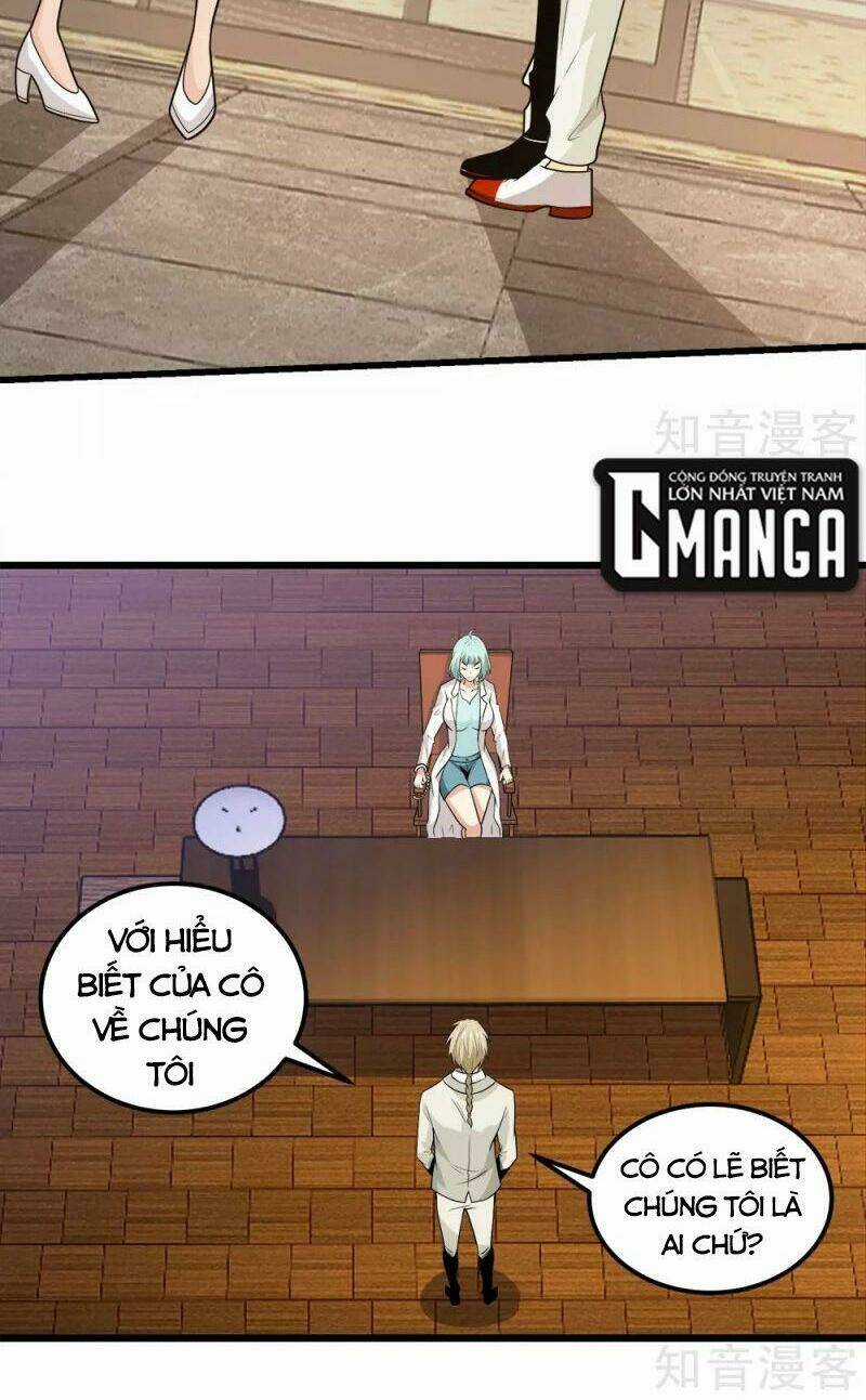 Kiếm Vũ - Chapter 191 - Trang 32