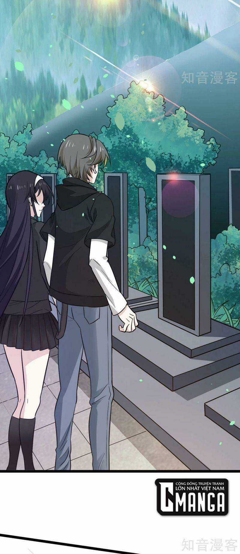 Kiếm Vũ - Chapter 191 - Trang 7