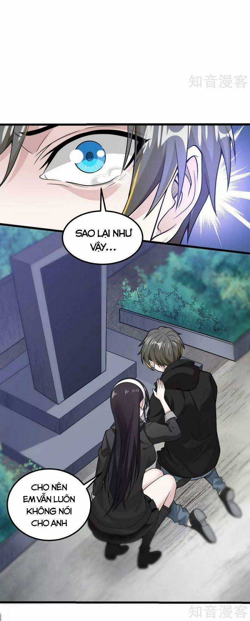 Kiếm Vũ - Chapter 191 - Trang 9