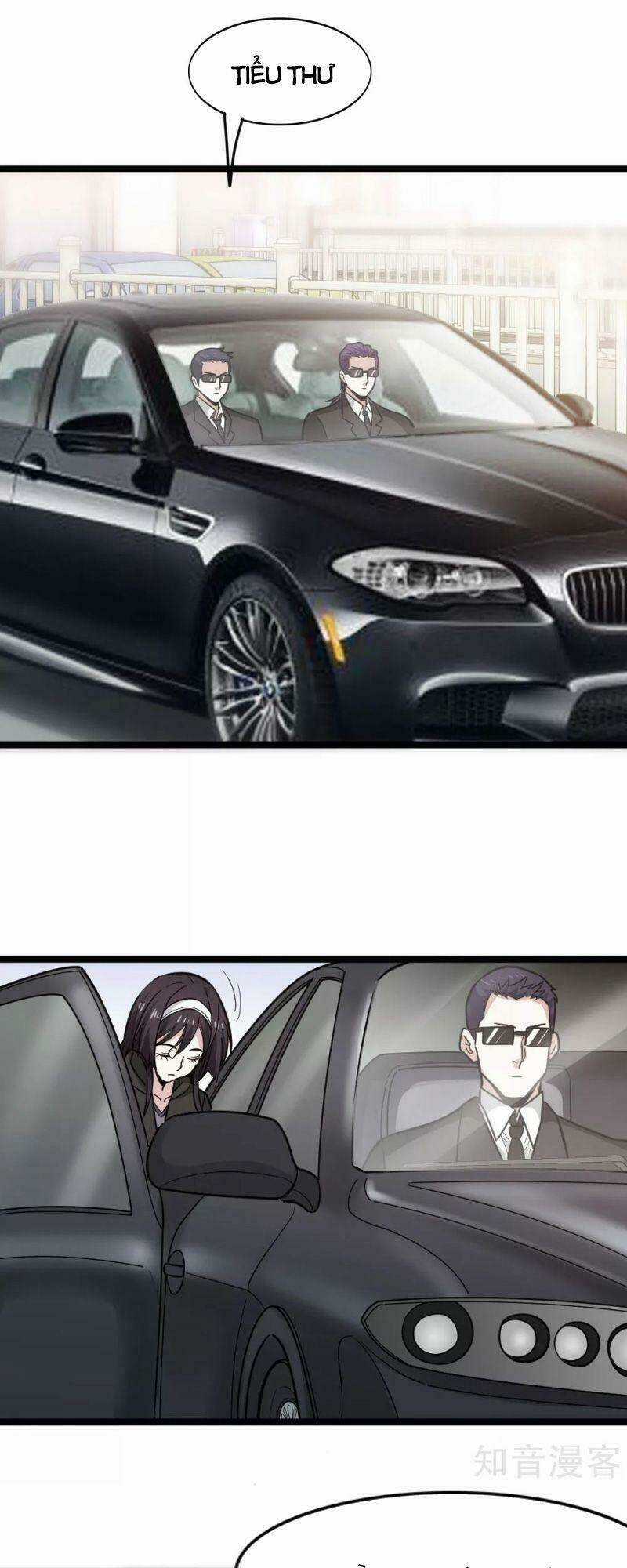 Kiếm Vũ - Chapter 192 - Trang 21