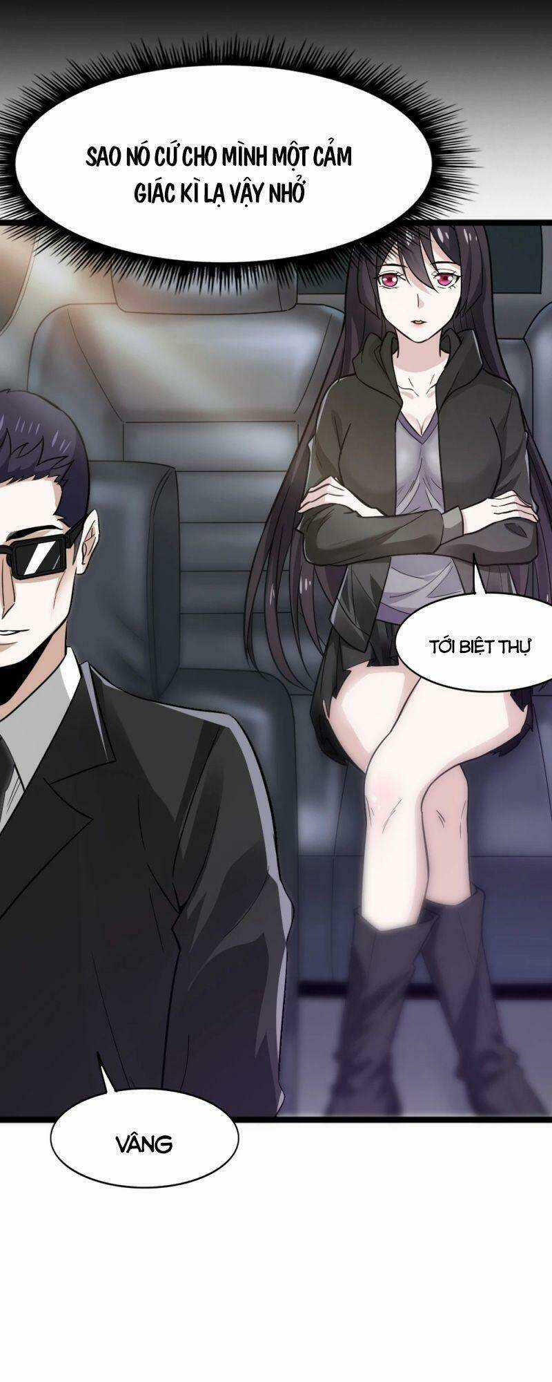 Kiếm Vũ - Chapter 192 - Trang 28