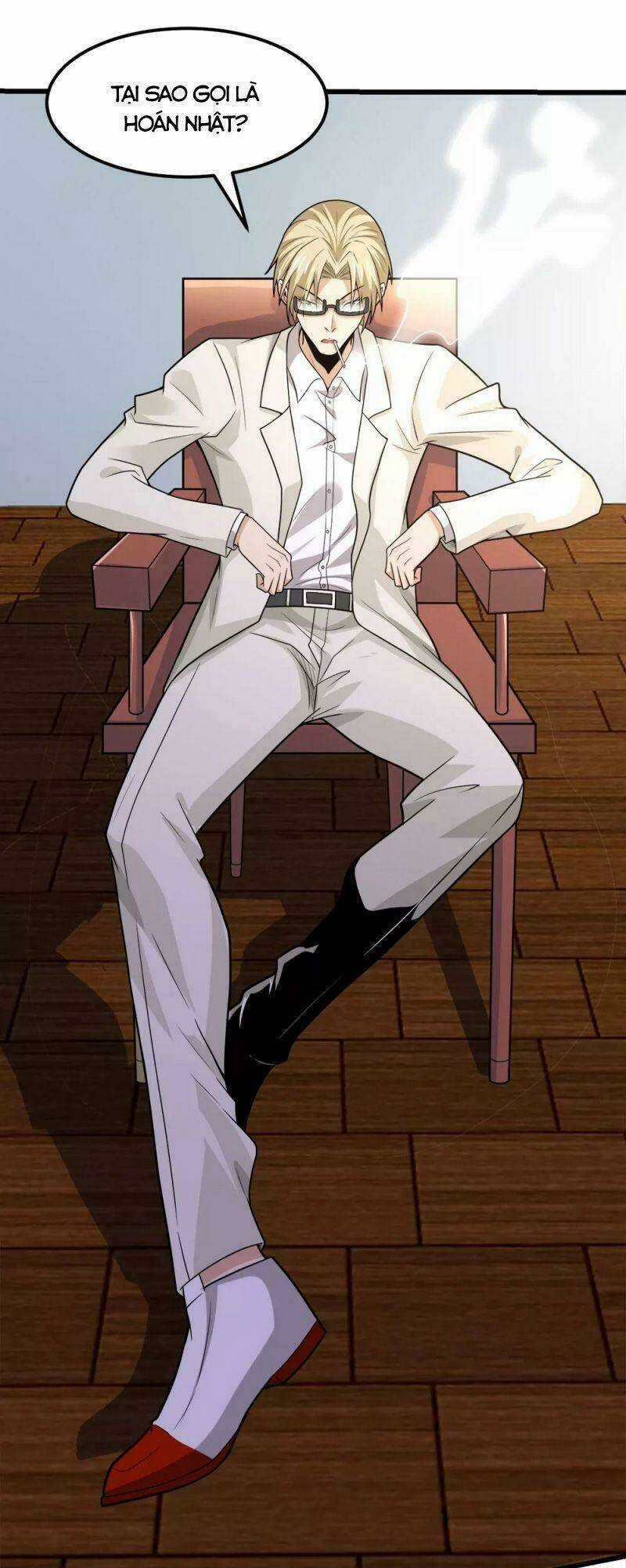 Kiếm Vũ - Chapter 192 - Trang 7