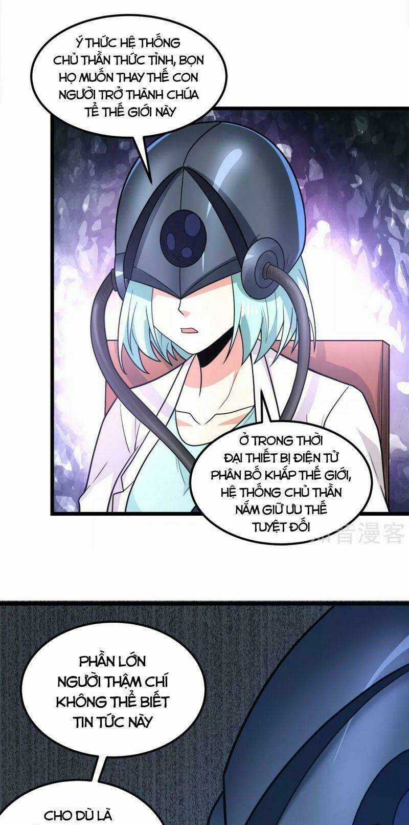 Kiếm Vũ - Chapter 192 - Trang 10