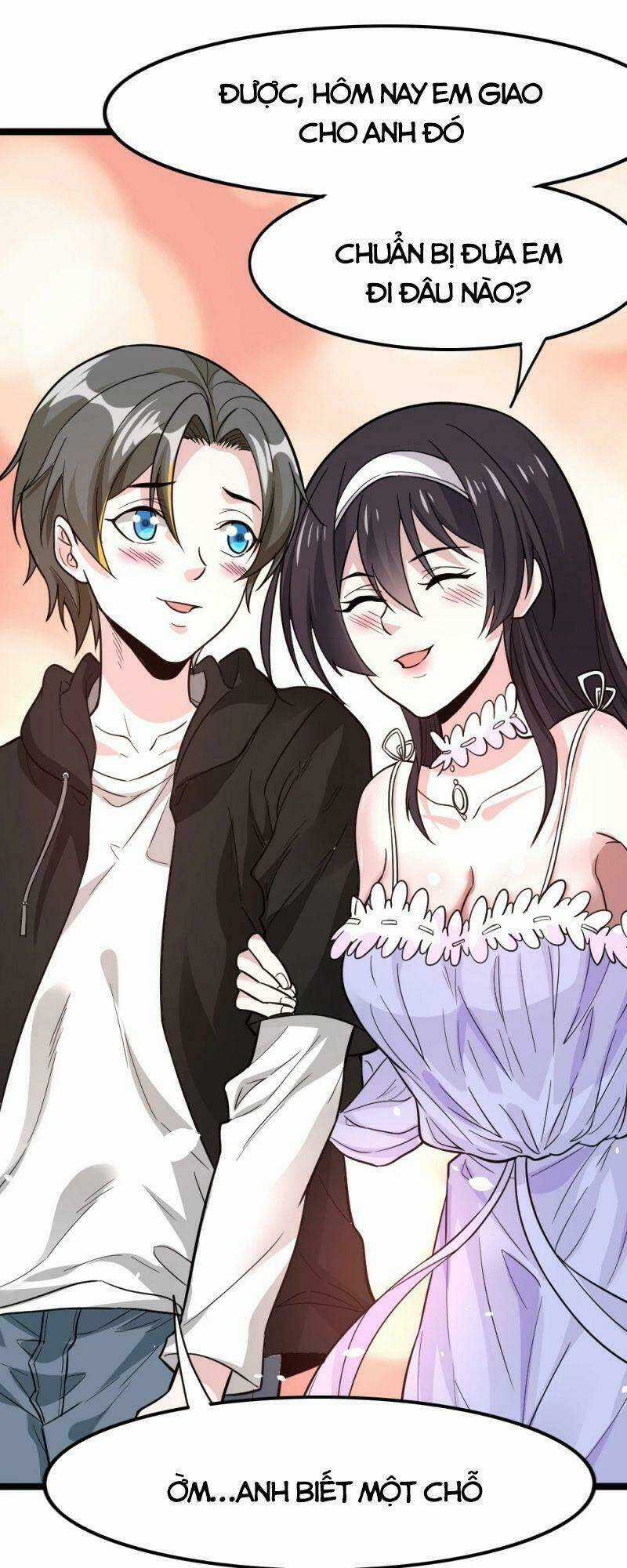 Kiếm Vũ - Chapter 193 - Trang 18