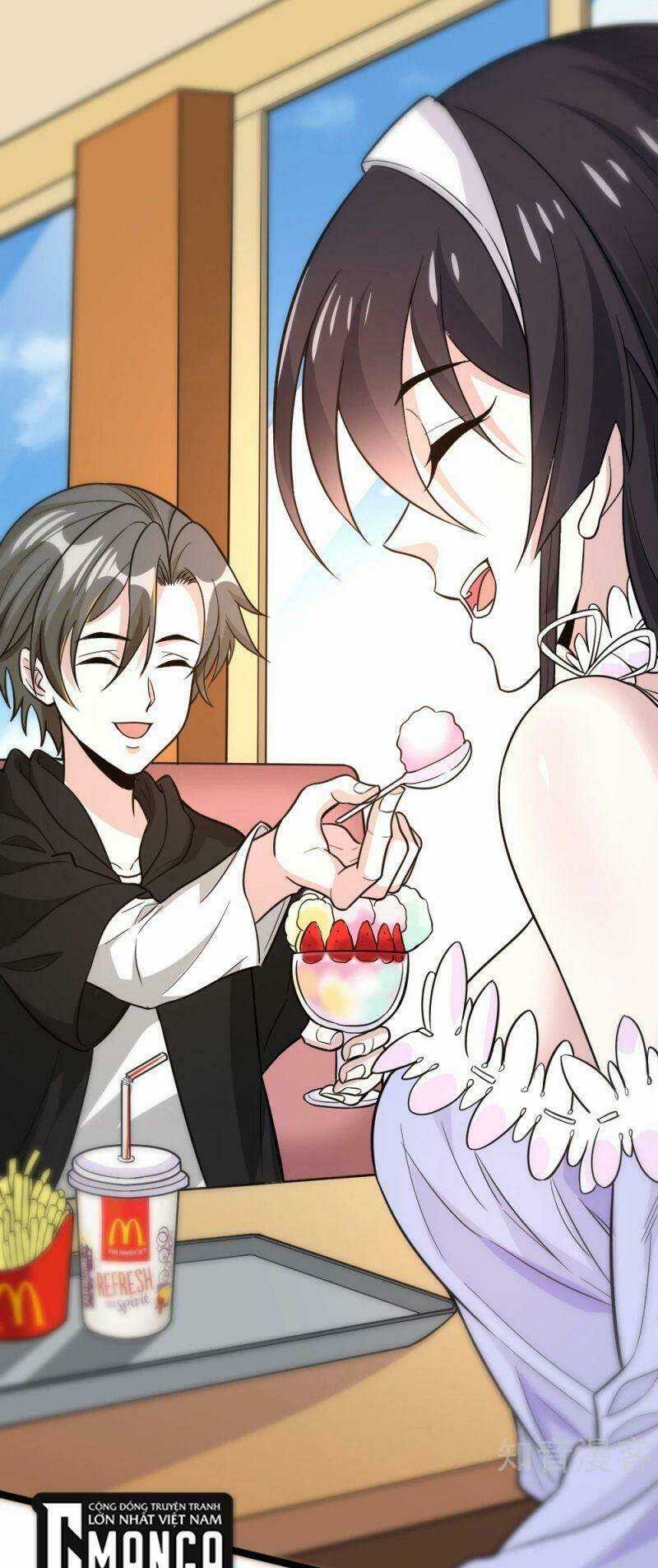 Kiếm Vũ - Chapter 193 - Trang 23