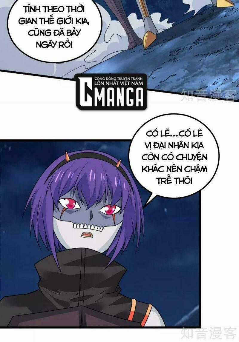 Kiếm Vũ - Chapter 194 - Trang 2