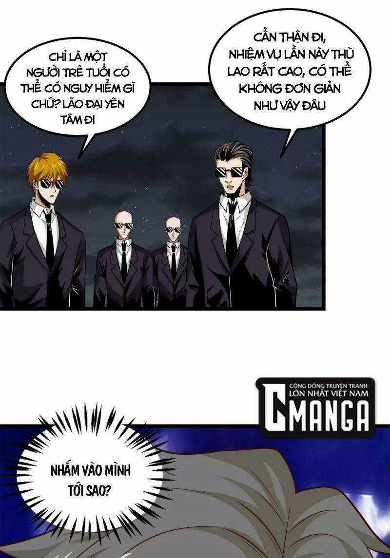 Kiếm Vũ - Chapter 194 - Trang 13