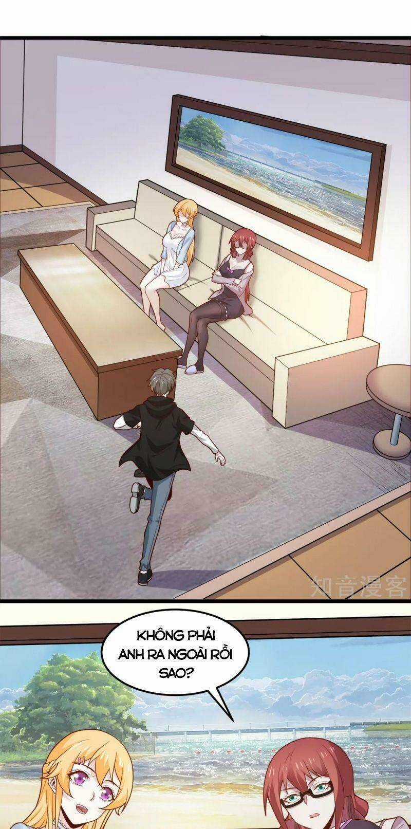 Kiếm Vũ - Chapter 194 - Trang 17