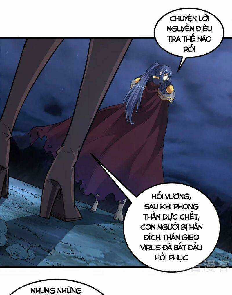 Kiếm Vũ - Chapter 194 - Trang 3