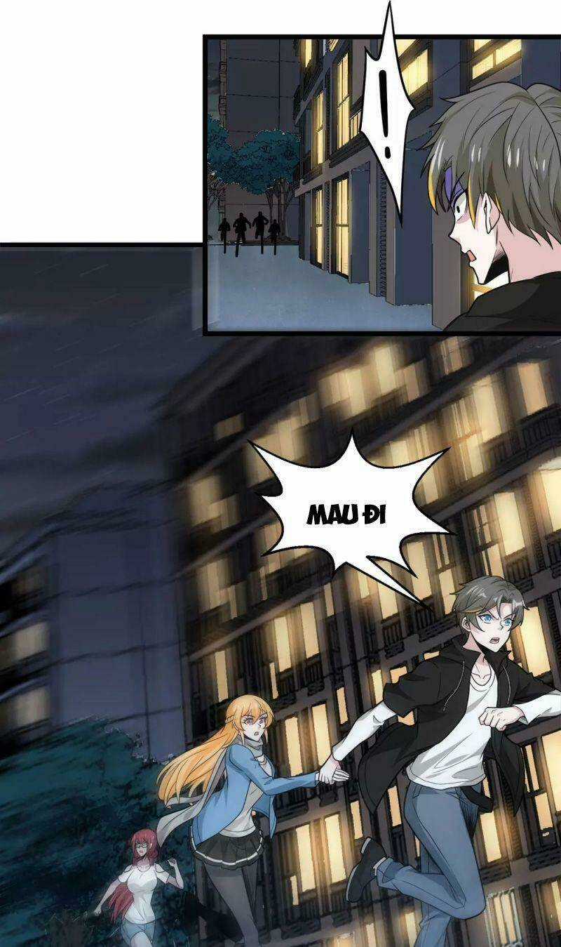 Kiếm Vũ - Chapter 194 - Trang 27