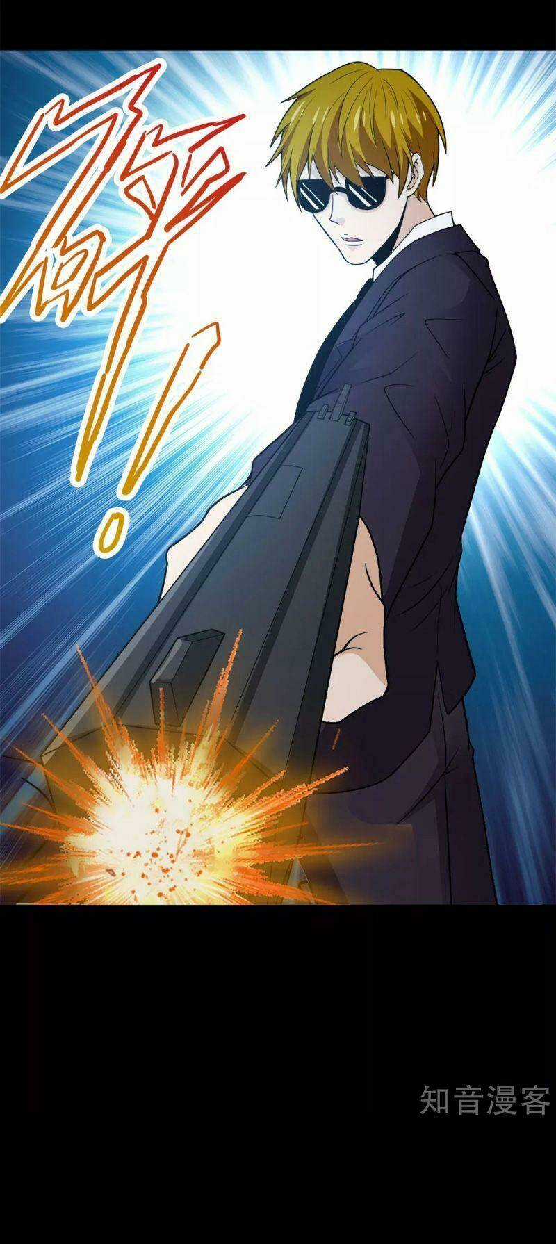 Kiếm Vũ - Chapter 194 - Trang 29