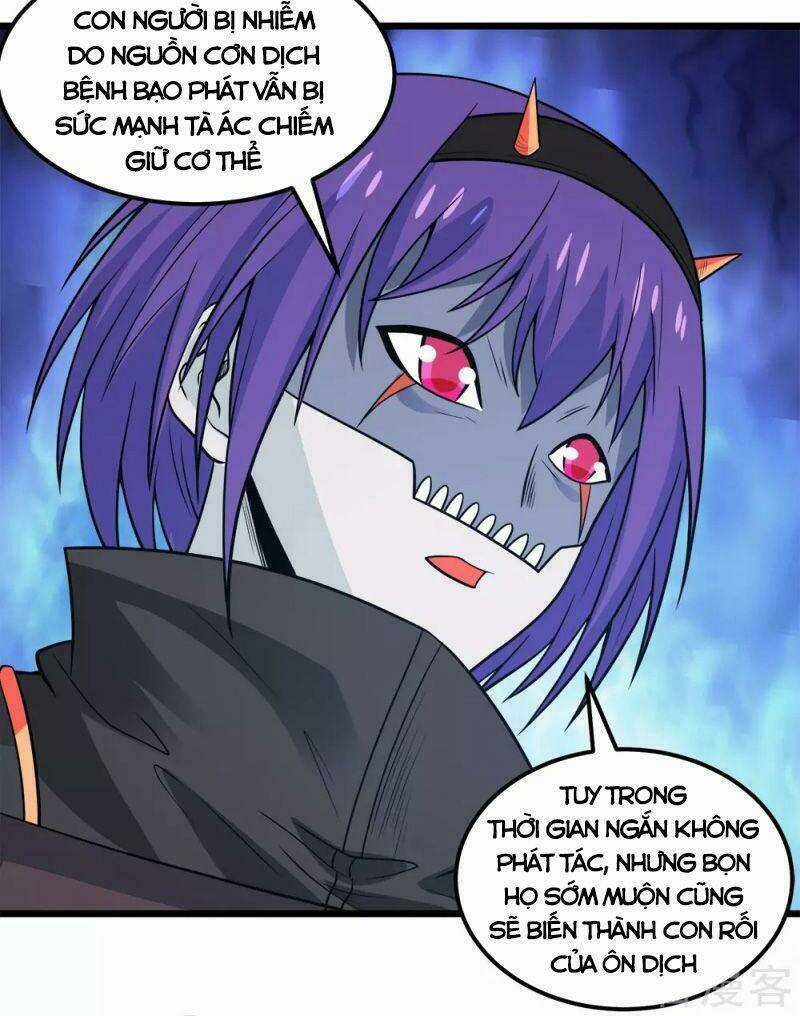 Kiếm Vũ - Chapter 194 - Trang 4