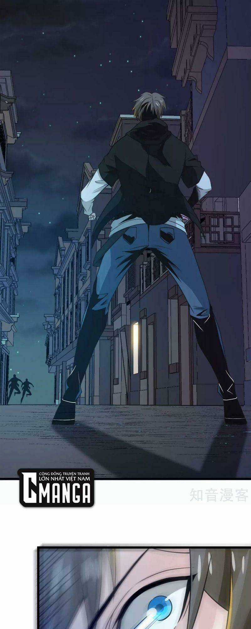 Kiếm Vũ - Chapter 194 - Trang 35