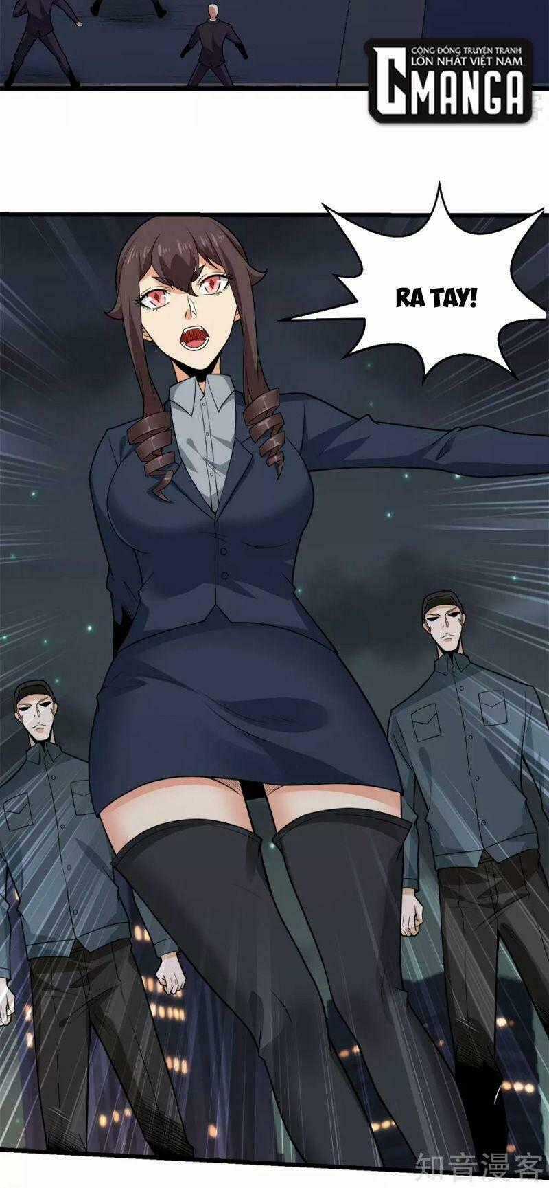 Kiếm Vũ - Chapter 195 - Trang 2