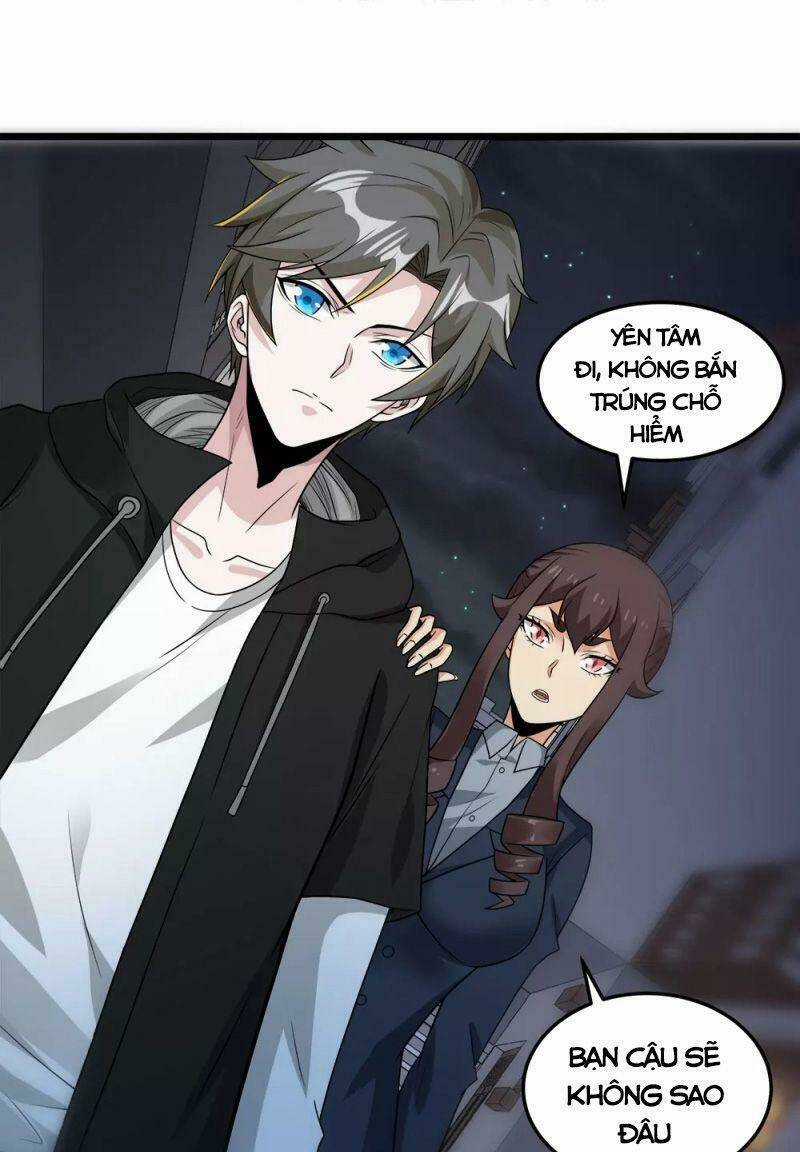 Kiếm Vũ - Chapter 195 - Trang 11