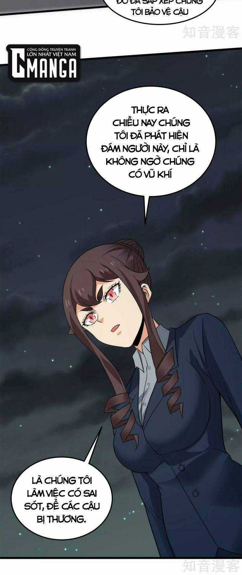 Kiếm Vũ - Chapter 195 - Trang 14