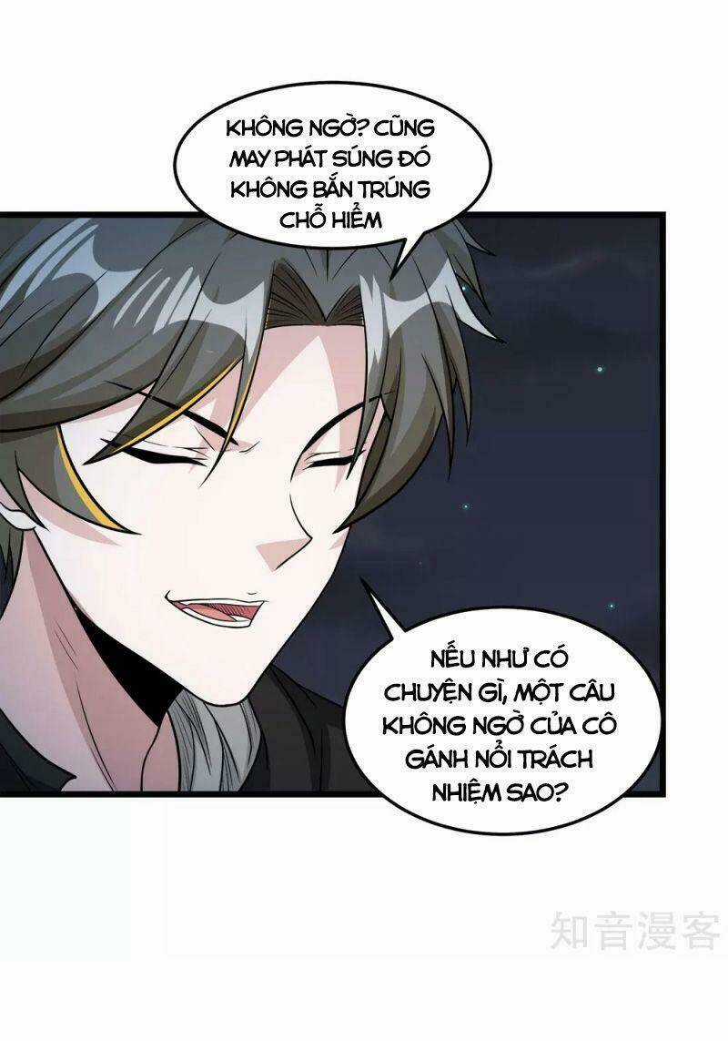 Kiếm Vũ - Chapter 195 - Trang 15