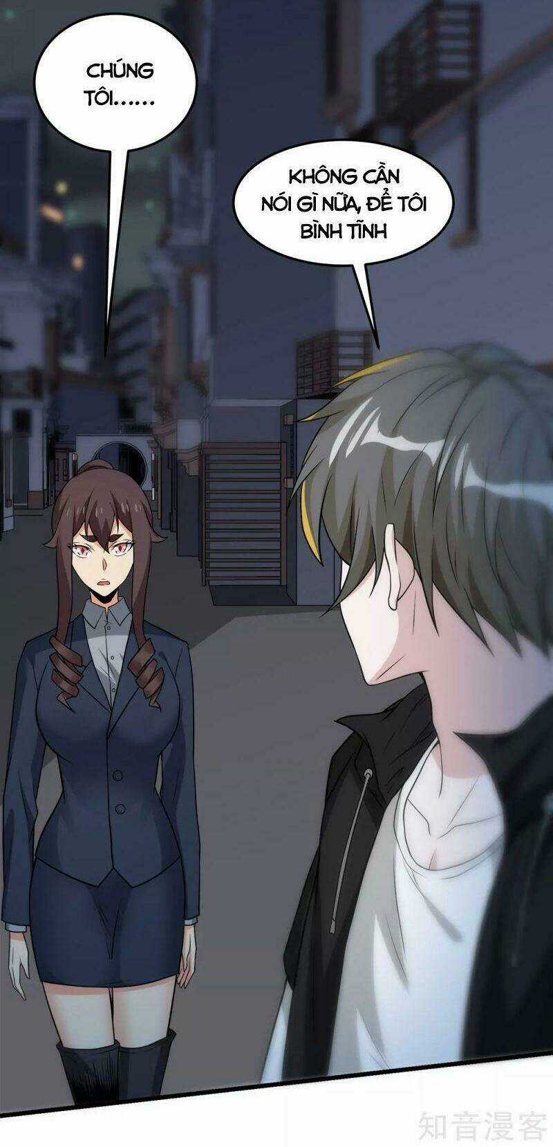 Kiếm Vũ - Chapter 195 - Trang 20