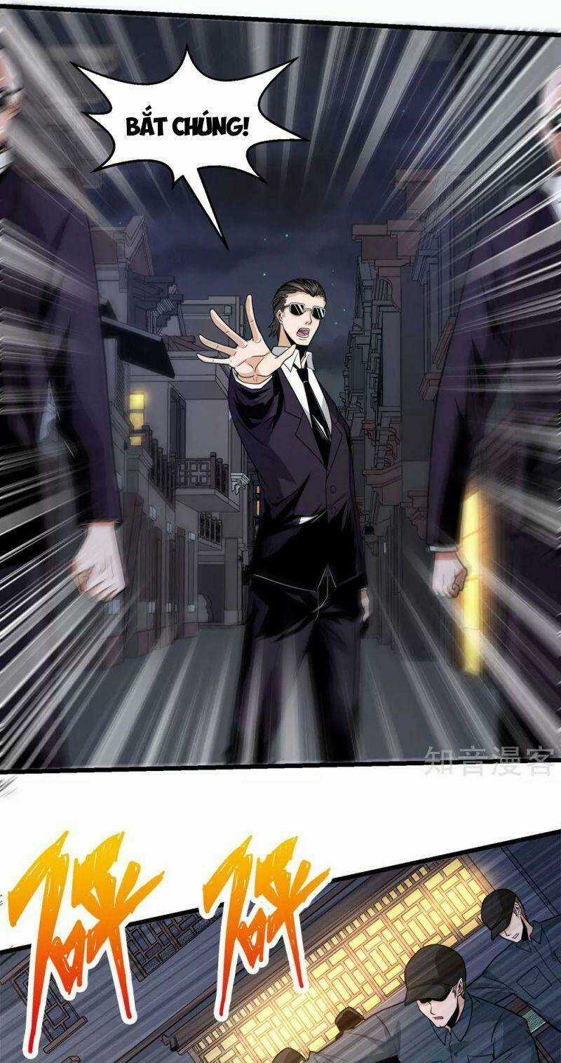 Kiếm Vũ - Chapter 195 - Trang 3