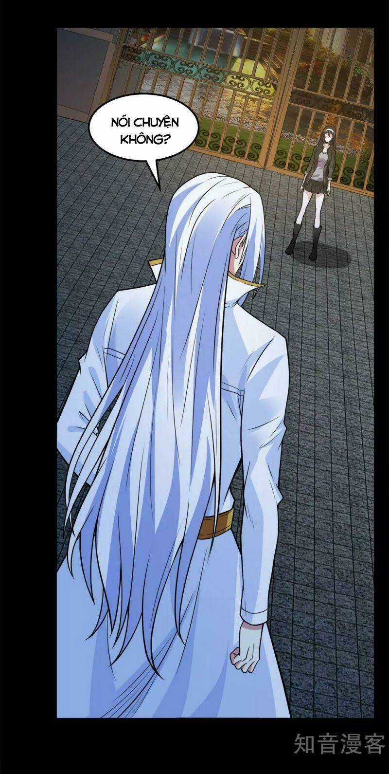 Kiếm Vũ - Chapter 195 - Trang 27