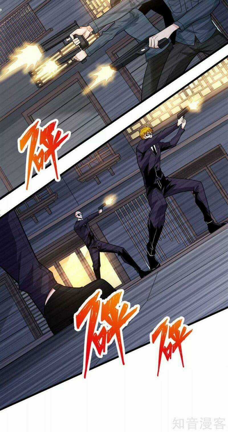 Kiếm Vũ - Chapter 195 - Trang 4